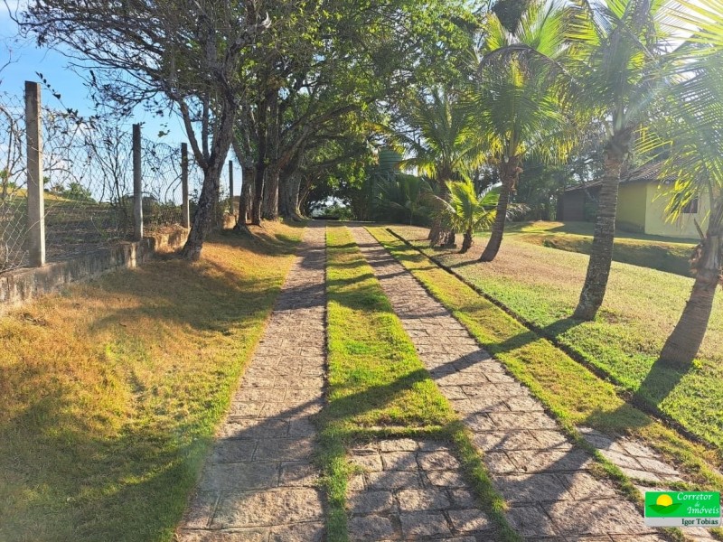 LINDA ÁREA RURAL ABAIXO DO MERCADO