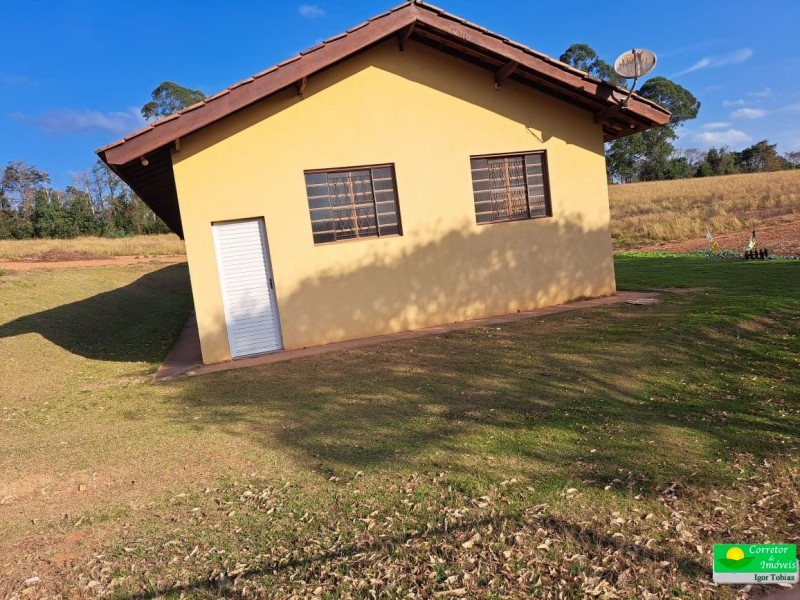 LINDA ÁREA RURAL ABAIXO DO MERCADO
