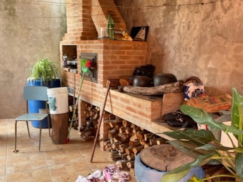 CHACARÁ C/ VENDA PAUSADA 