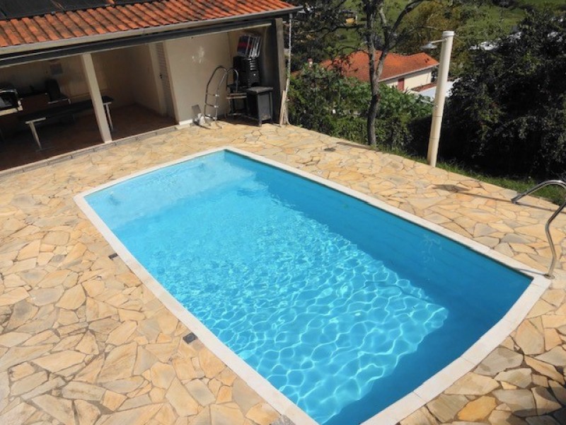 LINDA CASA + PISCINA CENTRO