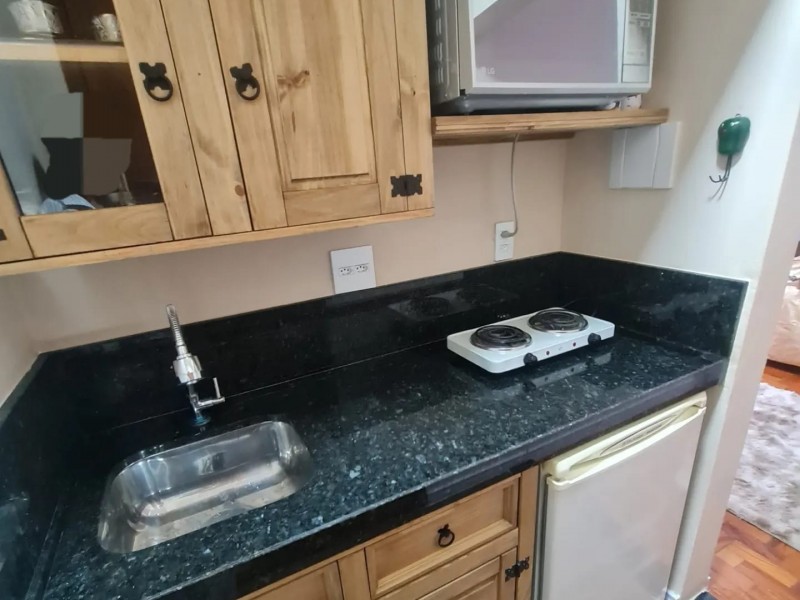 KITNET CORAÇÃO DE SERRA NEGRA