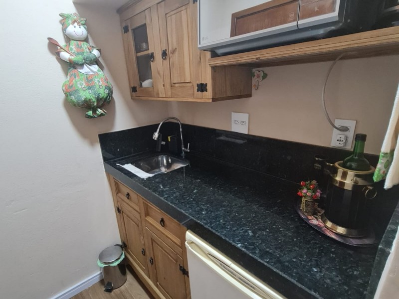 KITNET CORAÇÃO DE SERRA NEGRA