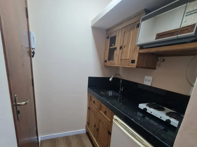 KITNET CORAÇÃO DE SERRA NEGRA