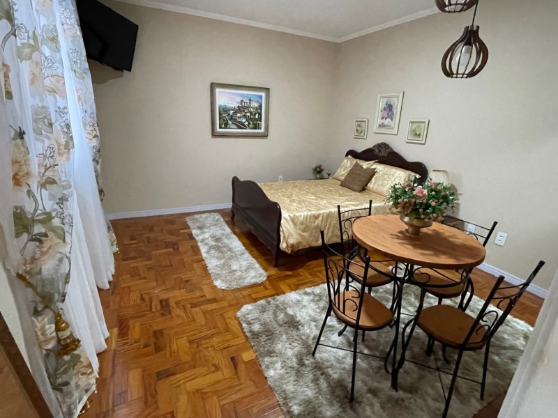 KITNET CORAÇÃO DE SERRA NEGRA