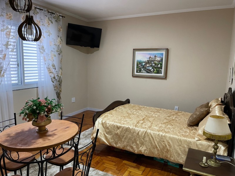 KITNET CORAÇÃO DE SERRA NEGRA