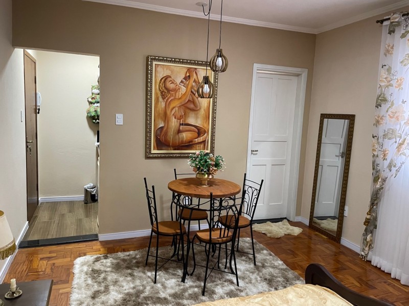 KITNET CORAÇÃO DE SERRA NEGRA