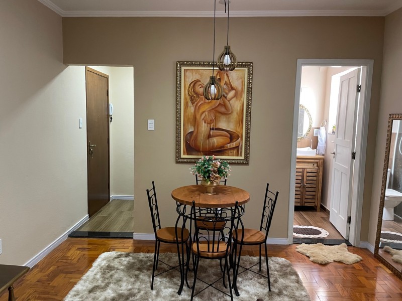 KITNET CORAÇÃO DE SERRA NEGRA