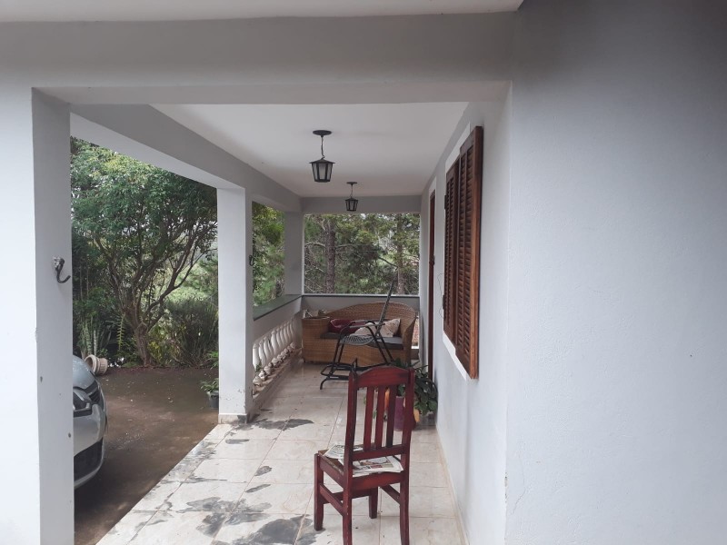 CHACARÁ DUAS CASAS PISCINA