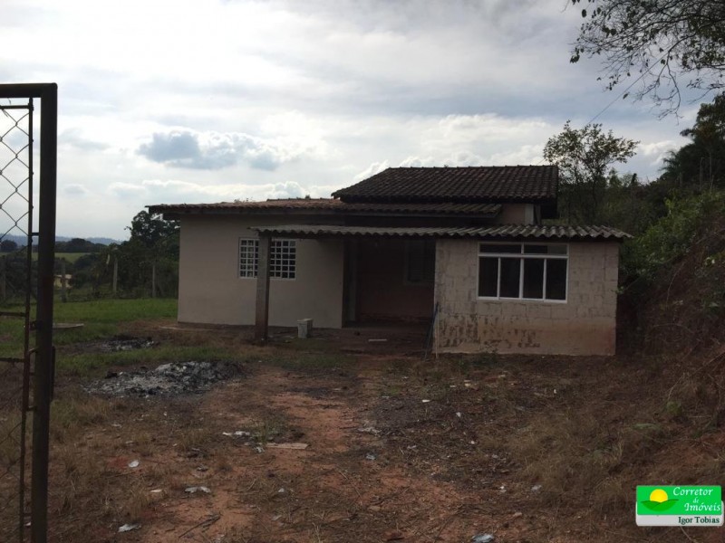 ÁREA RURAL LOCALIZAÇÃO NOBRE