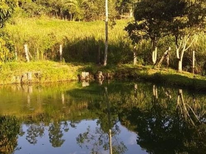 ÁREA RURAL LOCALIZAÇÃO NOBRE