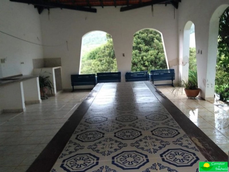 A´REA NO ARARAS DO BINO