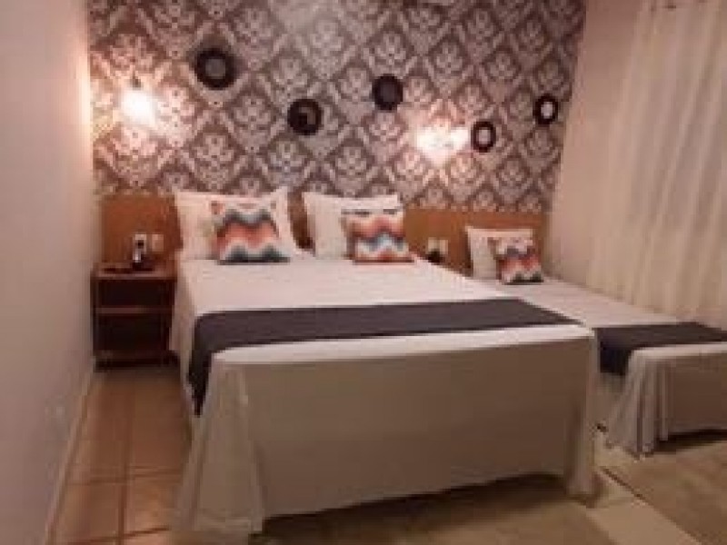 HOTEL PRONTO P/ FATURAR