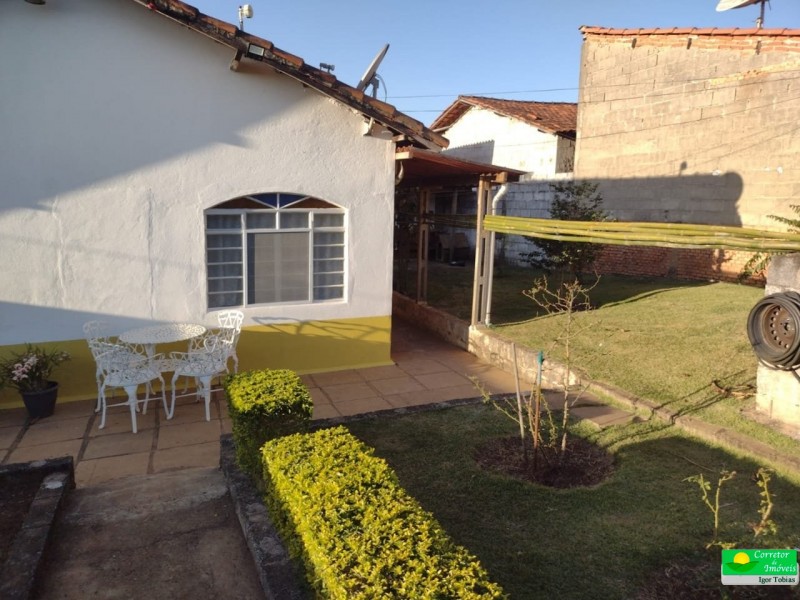 CHACARÁ ARRAIAL 520M²