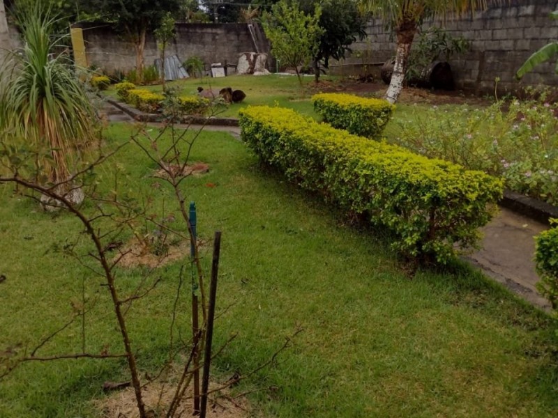 CHACARÁ ARRAIAL 520M²