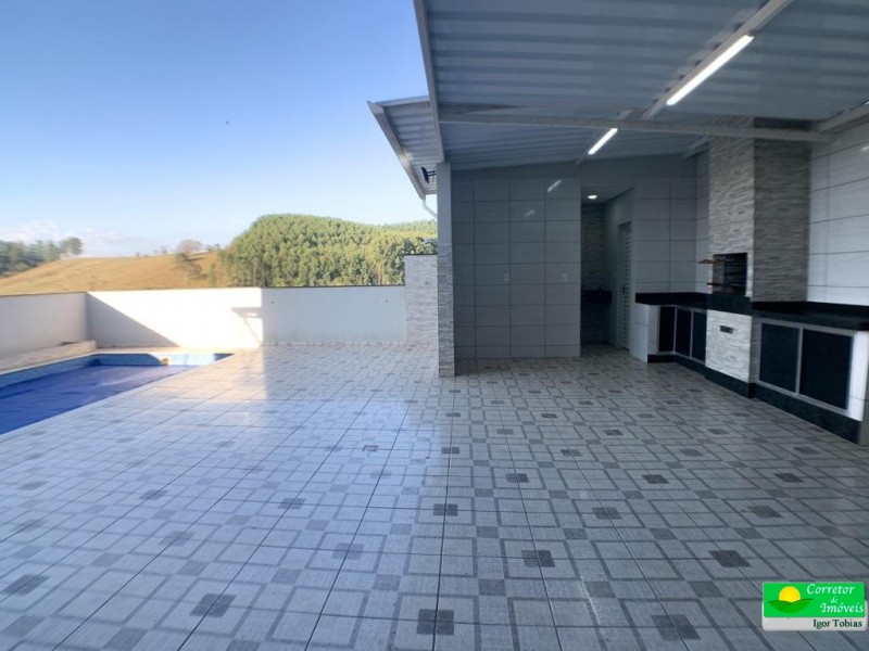 CASA COM PISCINA + VISTA 