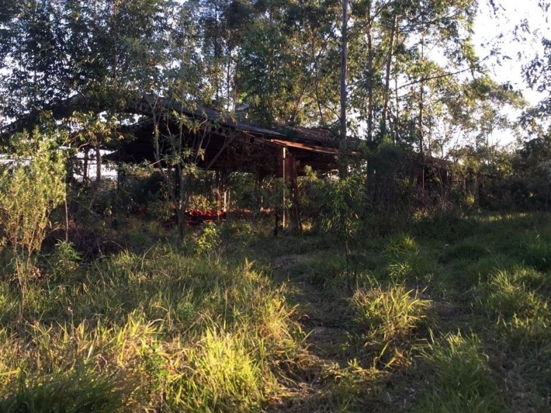 SITIO CASA DE EUCALIPTO