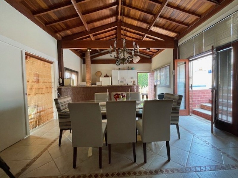 CHACARÁ ALTO PADRÃO