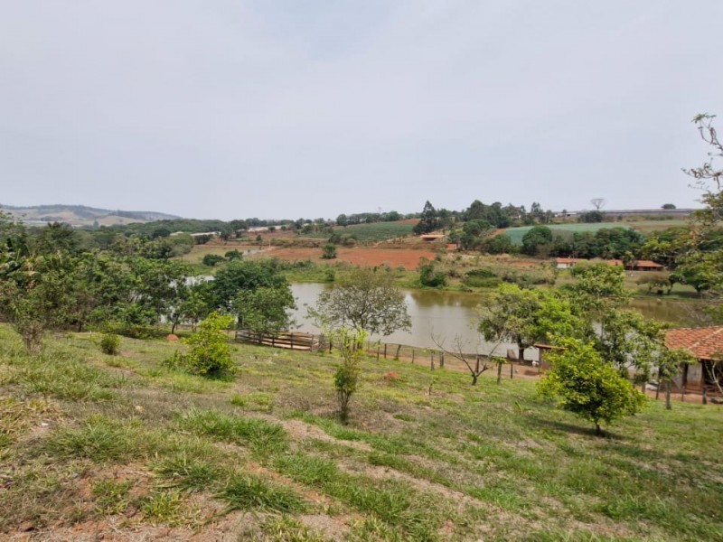 LINDA ÁREA RURAL + REPRESA