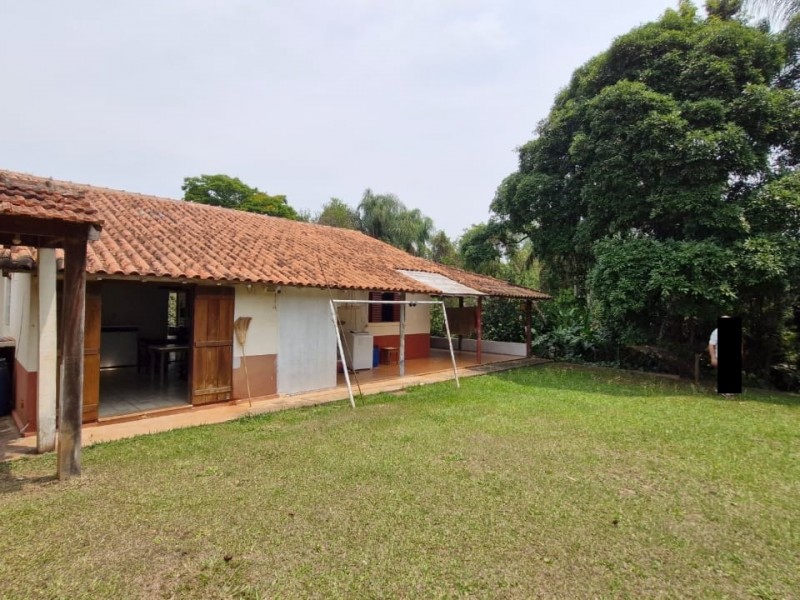 LINDA ÁREA RURAL + REPRESA
