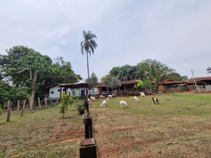 LINDA ÁREA RURAL + REPRESA