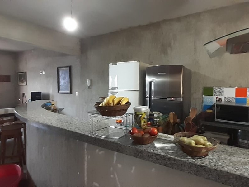 CHACARÁ ACONCHEGANTE