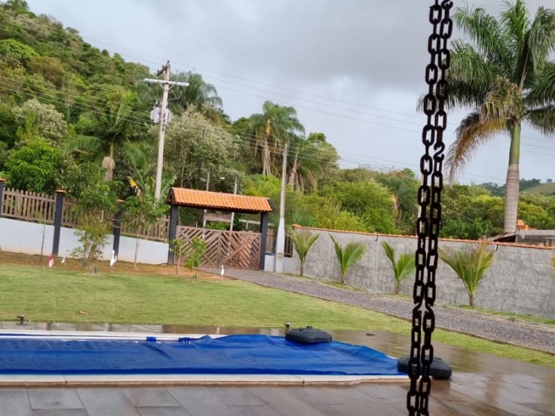 CHACARÁ 1.000M² + PISCINA