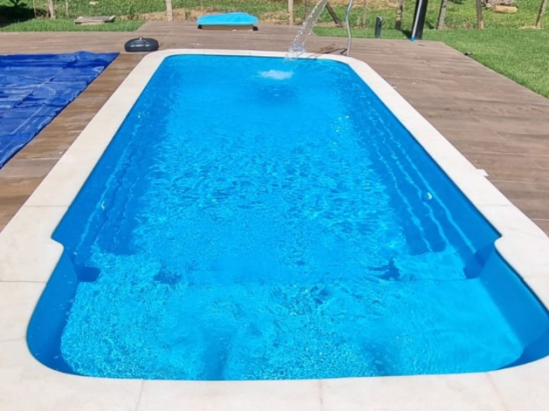 CHACARÁ 1.000M² + PISCINA
