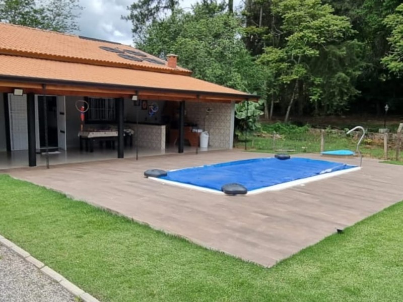 CHACARÁ 1.000M² + PISCINA