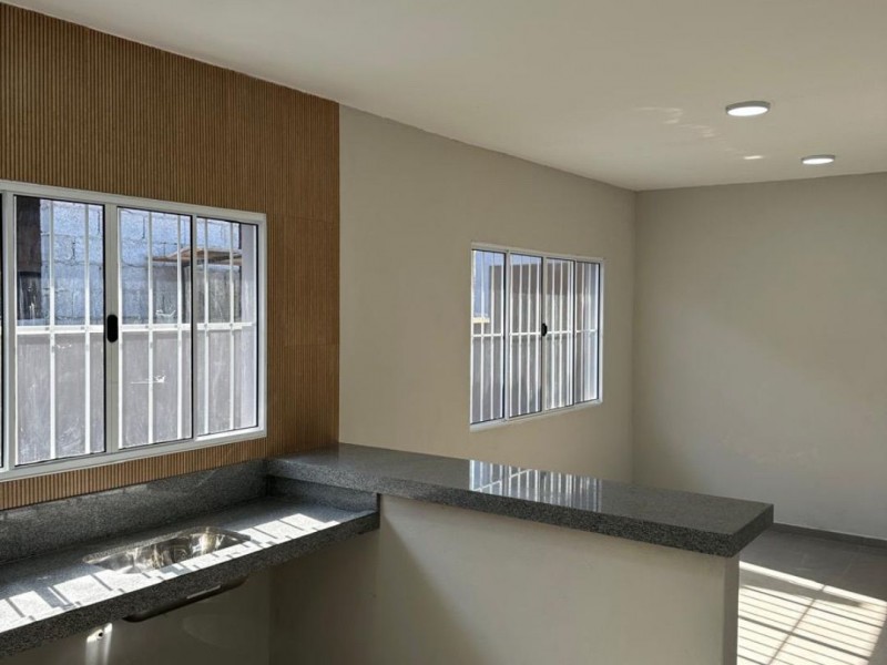 CASA NOVA: ACEITA FINANCIAR