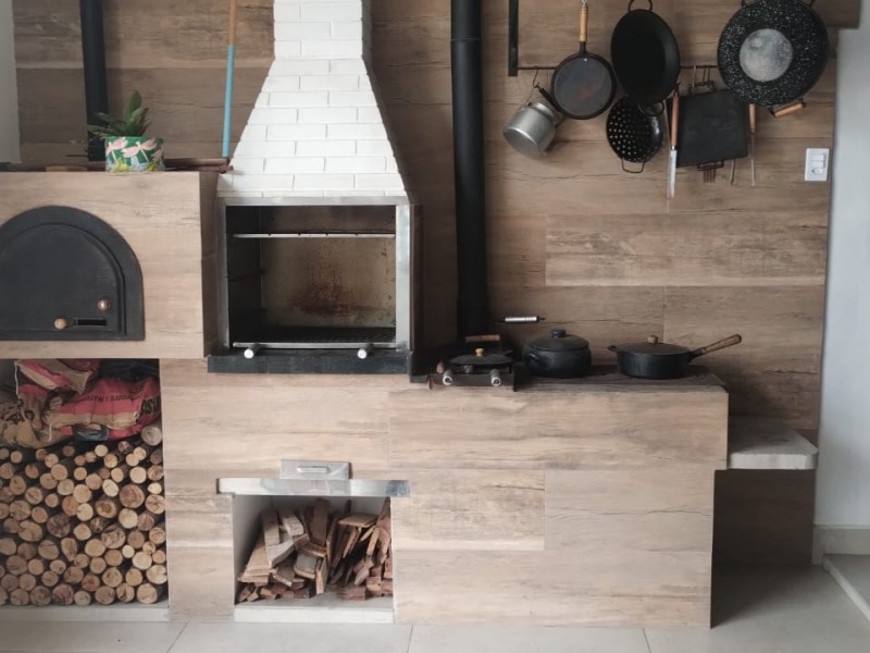 LINDA CHÁCARA PRONTA P/ MORADIA